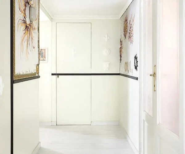 Prestige Boutique Homes -arco Della Pace アパート ミラノ