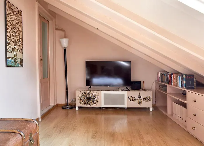 Prestige Boutique Homes -arco Della Pace アパート ミラノ