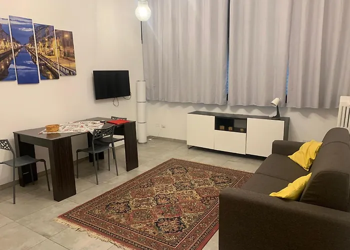 Amica Appartement Milaan