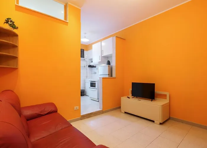 Apartmán Primopiano - Melzo C Milán