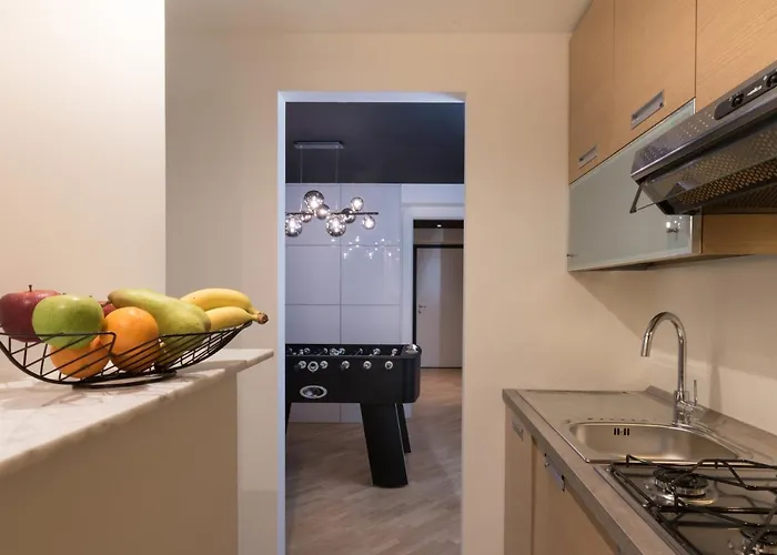 דירה Brera Luxury Near Duomo With Wifi