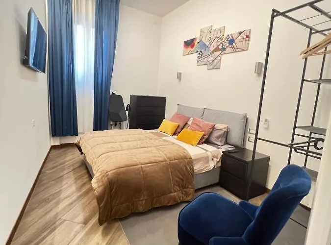 Apartmán Monem's House Portello Milán