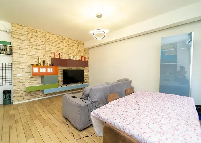Apartamento Maya Milão