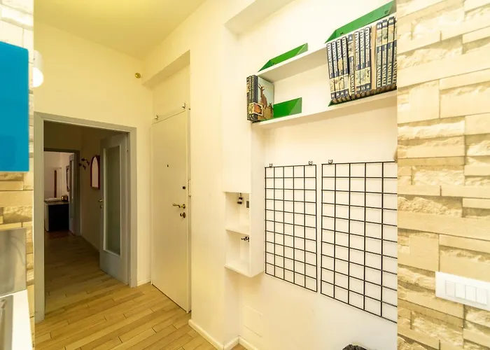 Apartamento Maya Milão