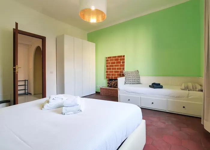 Apartmán Primopiano - Melzo C *