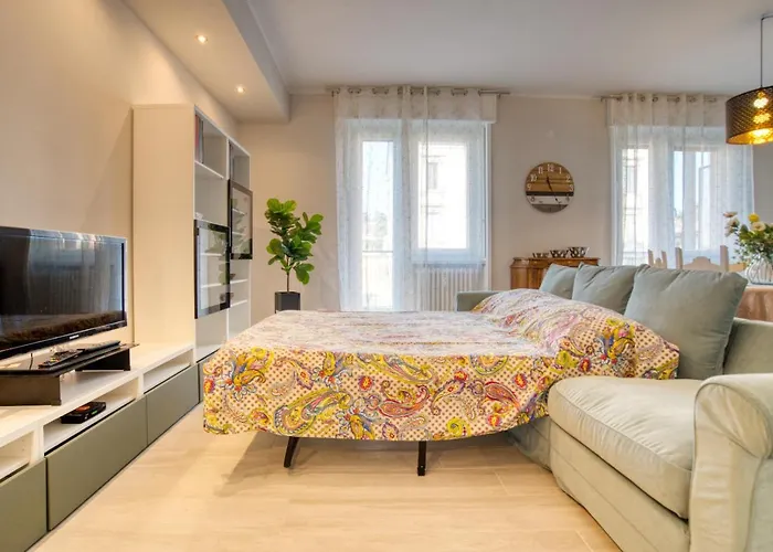 Apartment Guesthost - Casa Janas Mailand