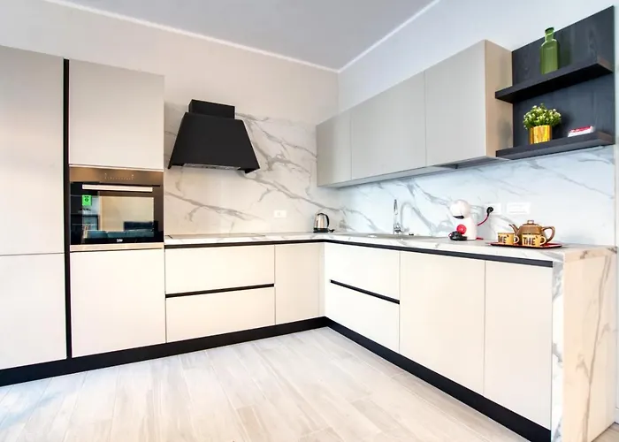 Guesthost - Casa Janas * Mailand