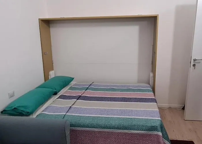 Centro, Castaldi's House.