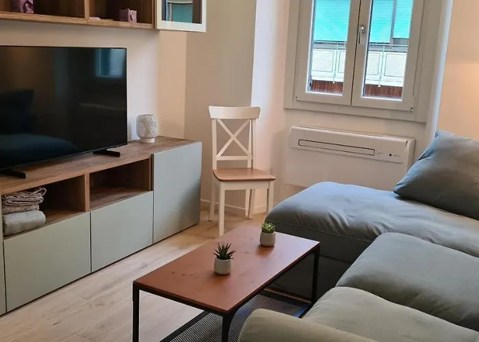 Centro, Castaldi's House. Apartmán *
