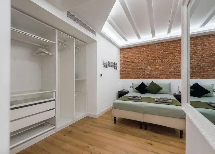 Luxury In Center Appartement *