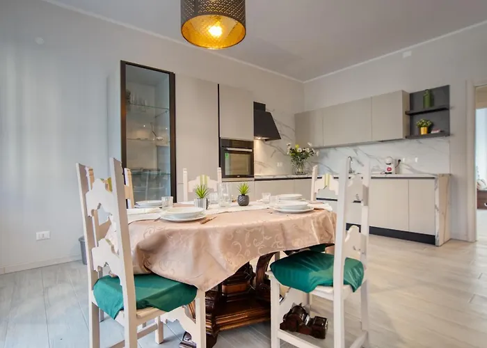 Guesthost - Casa Janas * Mailand