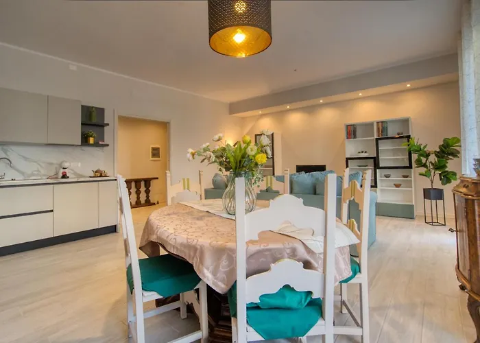 Guesthost - Casa Janas * Mailand