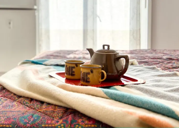 Guesthost - Casa Janas Mailand