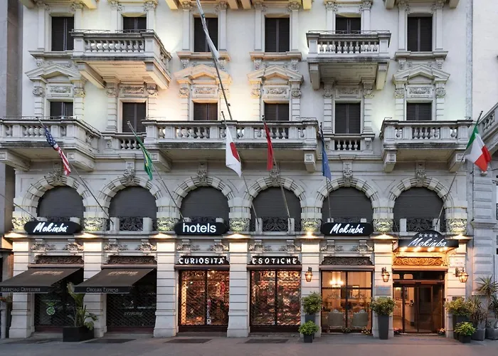 酒店 莫肯巴国王酒店