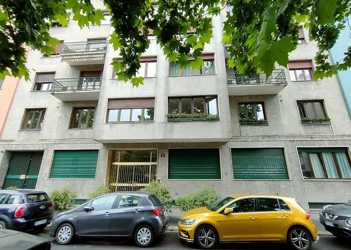 La Casa Di Sole - Corso Buenos Aires - Stazione En-suit ミラノ