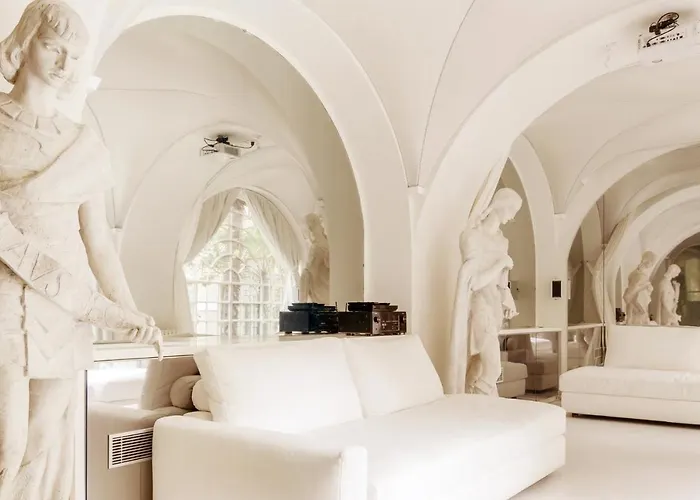 Sant'agnese Domus מילאנו