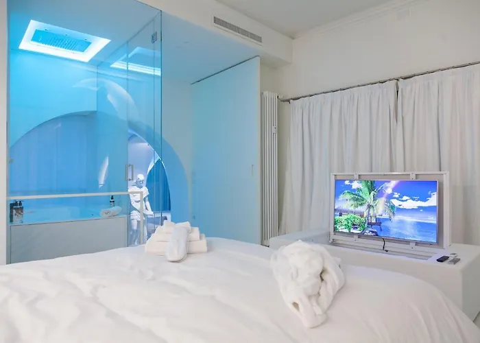 דירה Sant'agnese Domus מילאנו