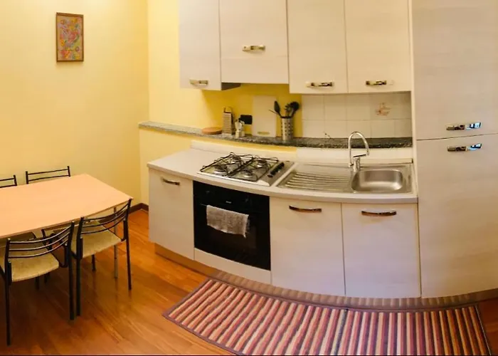 Apartmán Bilocale Zona Centro Milán