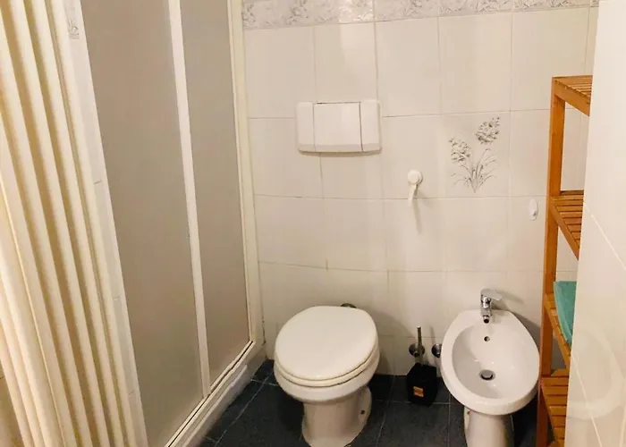 Apartmán Bilocale Zona Centro *