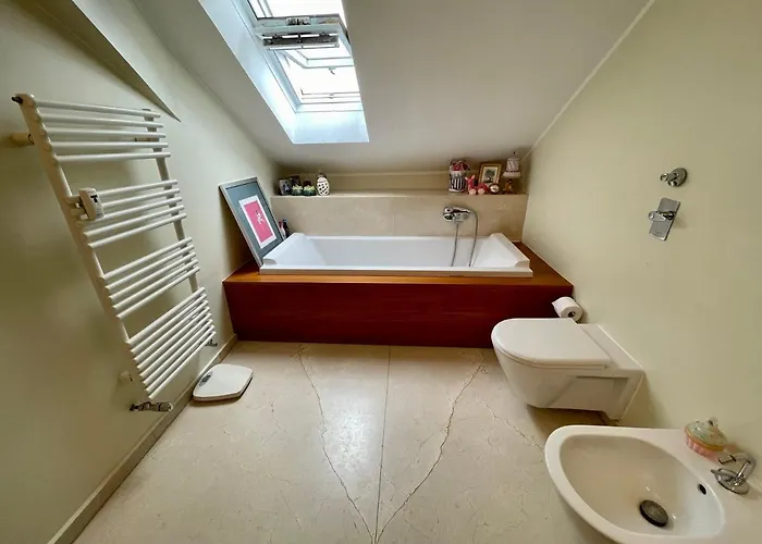 Mansarda A San Siro Appartement Milaan