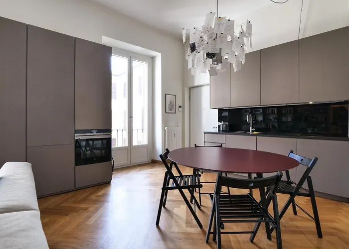 Appartement Brera Luxury Milan
