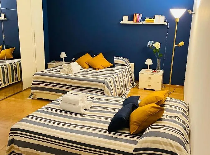 Chiara 34 - M4 Metro Blu Milan