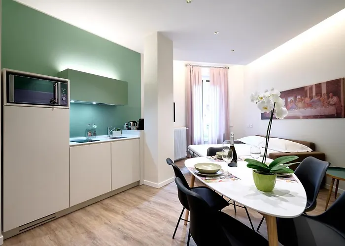 Donatello11 By Hospity Apartamento *
