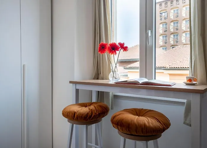 Il Sogno Di Gioele - Gae Aulenti Apartamento *