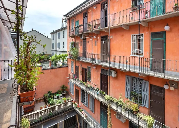 Il Sogno Di Gioele - Gae Aulenti Apartamento *