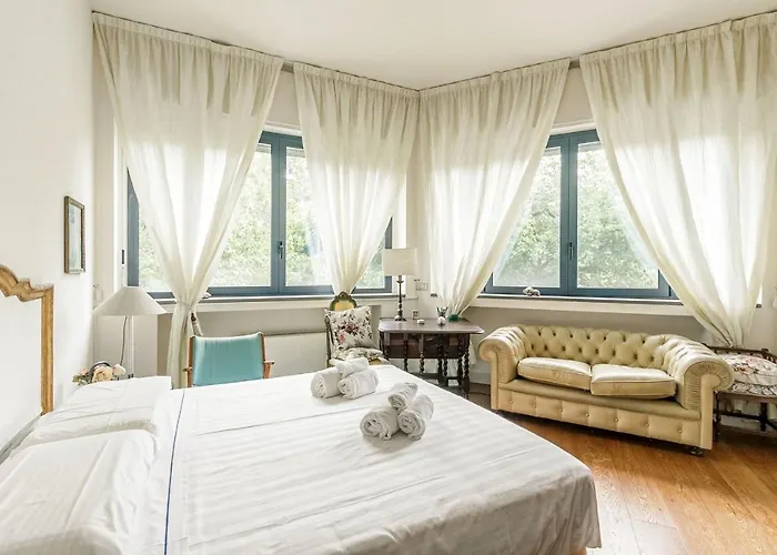 Conca Del Naviglio One Bedroom By Halldis Milano