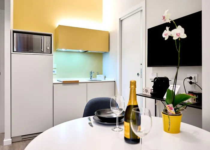 Donatello11 By Hospity Apartamento *