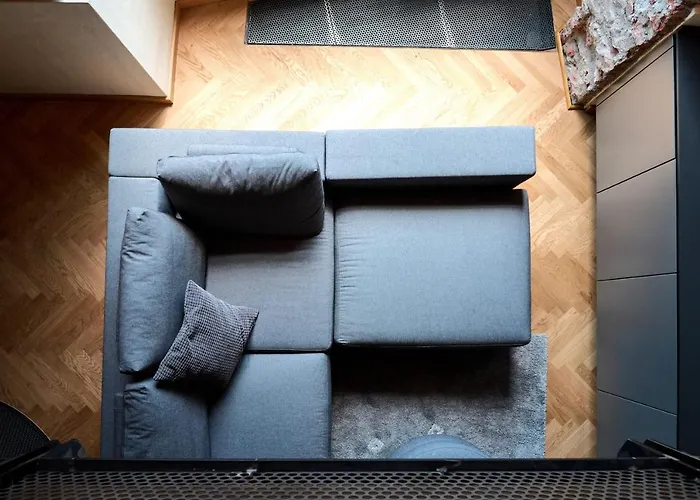 Isola Stylish Loft In Lägenhet Milano