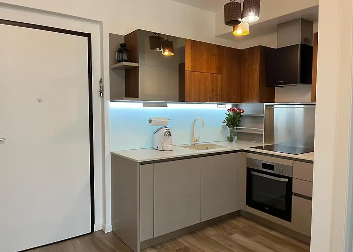 Sweet In Smart District Apartment Mailand