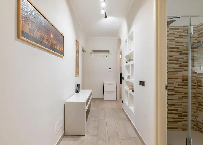 Lägenhet Be House - By Host4u Milano