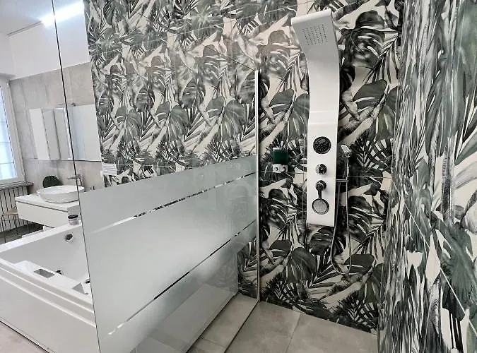 Ca Foscari Harmony Jacuzzi Milano