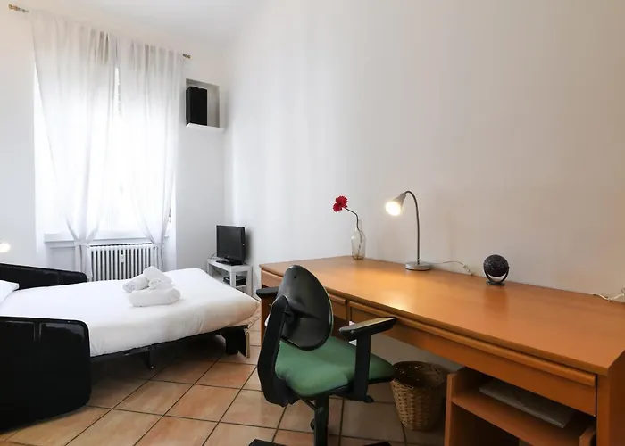 Primopiano - Lambrate Apartmán Milán
