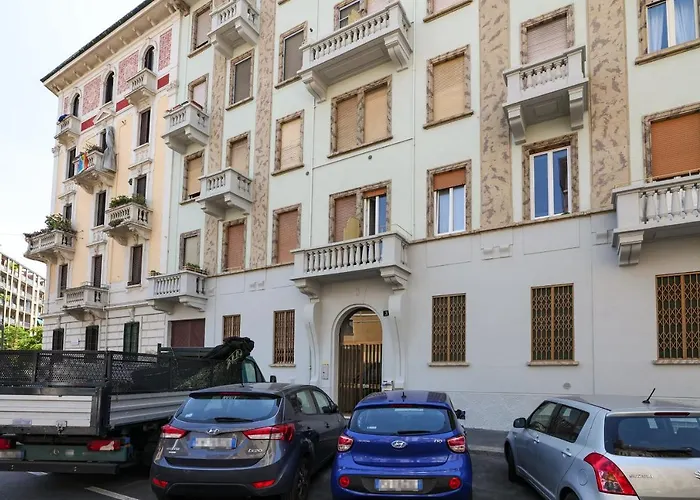 Apartmán Primopiano - Lambrate Milán