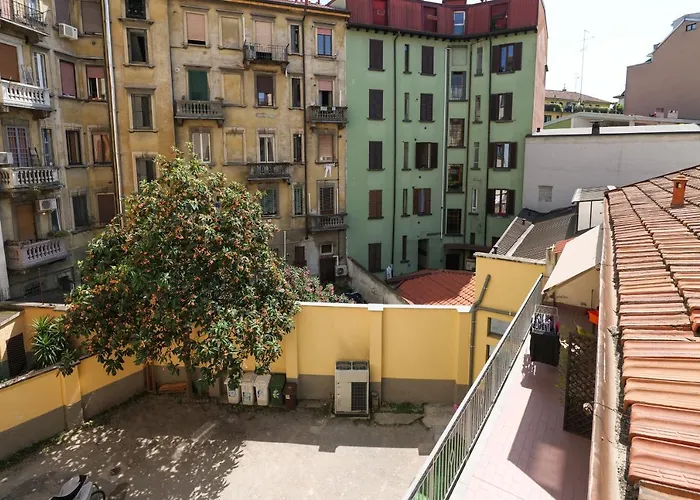 Primopiano - Lambrate Apartmán Milán