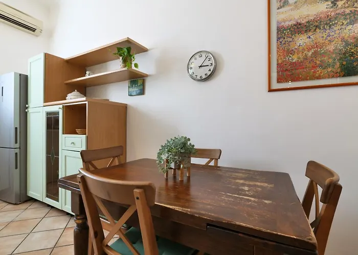 Primopiano - Lambrate Apartmán Milán