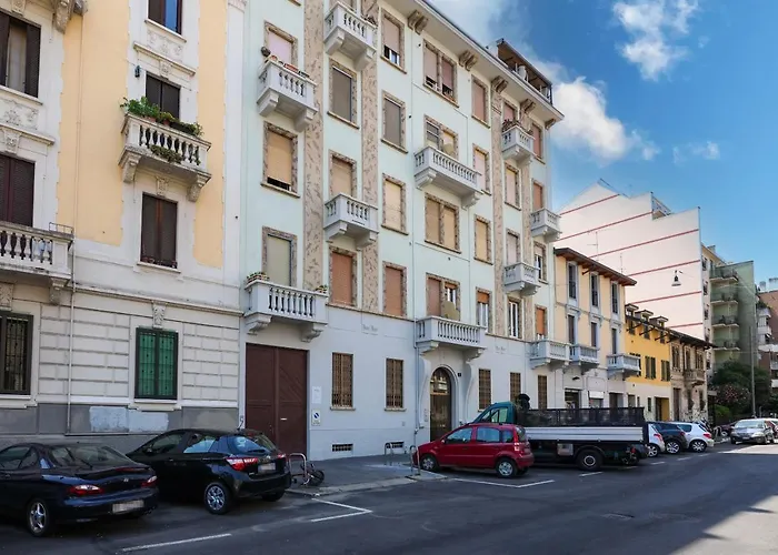 Primopiano - Lambrate Apartmán