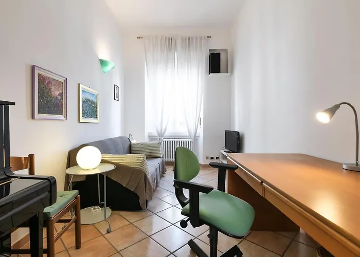 Primopiano - Lambrate Apartmán Milán