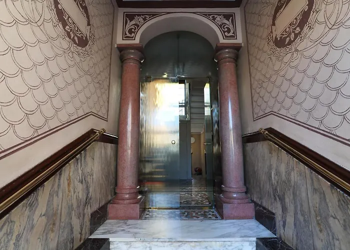 Primopiano - Lambrate Apartmán *