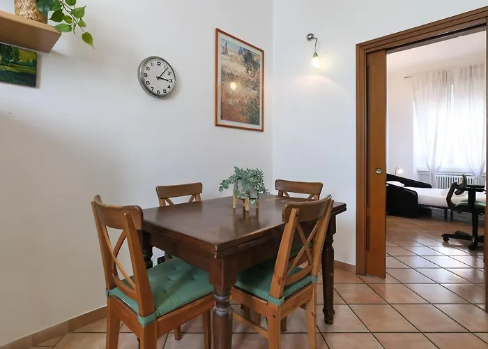 Primopiano - Lambrate Apartmán