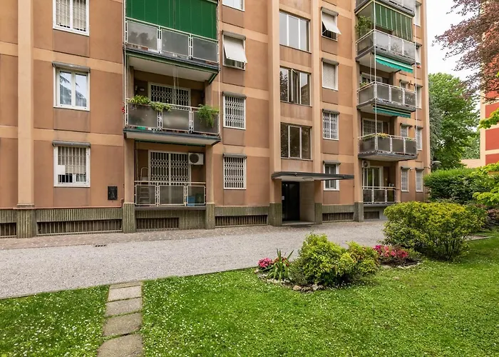 Lägenhet Be House - By Host4u Milano