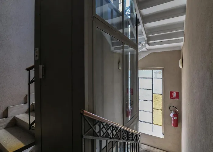 Apartmán Primopiano - Lambrate Milán