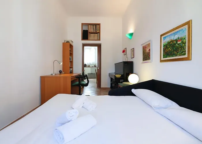 Apartmán Primopiano - Lambrate *