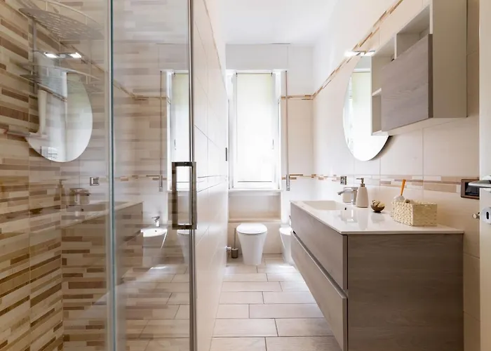 Lägenhet Be House - By Host4u *