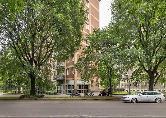 Be House - By Host4u Lägenhet Milano