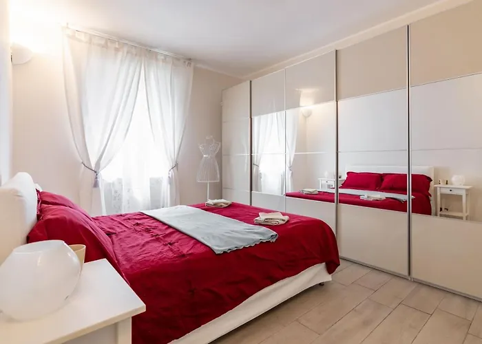 Lägenhet Be House - By Host4u Milano