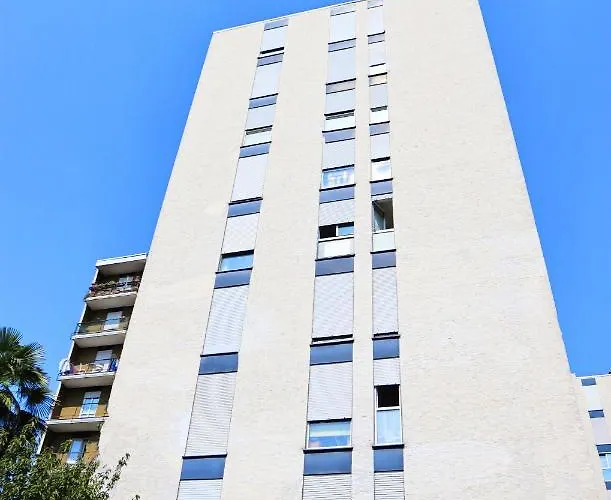 아파트 Flat Niguarda 4pax-wifi 밀라노